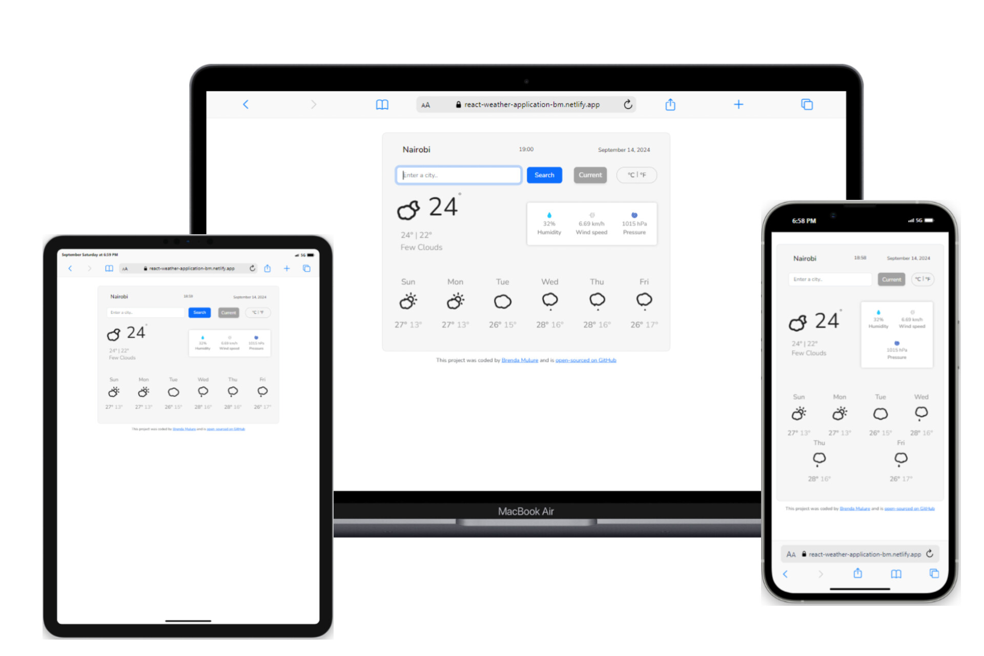 react-weather-app-preview